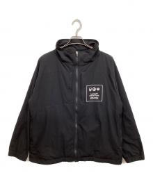 lucien pellat-finet×ARCHON（ルシアン・ペラフィネ×アルコン）の古着「ブルゾン」｜ブラック