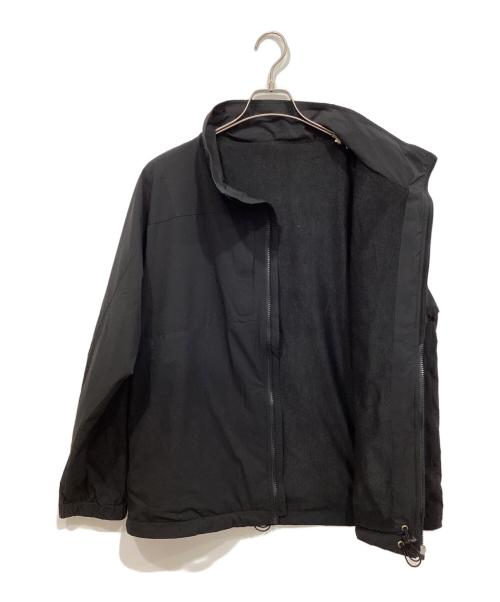 lucien pellat-finet（ルシアン・ペラフィネ）lucien pellat-finet (ルシアン・ペラフィネ) ARCHON (アルコン) ブルゾン ブラック サイズ:Mの古着・服飾アイテム