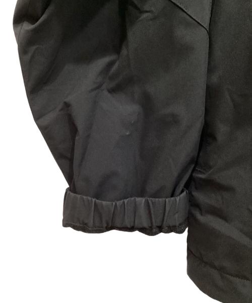 lucien pellat-finet（ルシアン・ペラフィネ）lucien pellat-finet (ルシアン・ペラフィネ) ARCHON (アルコン) ブルゾン ブラック サイズ:Mの古着・服飾アイテム