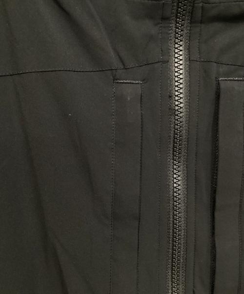 lucien pellat-finet（ルシアン・ペラフィネ）lucien pellat-finet (ルシアン・ペラフィネ) ARCHON (アルコン) ブルゾン ブラック サイズ:Mの古着・服飾アイテム