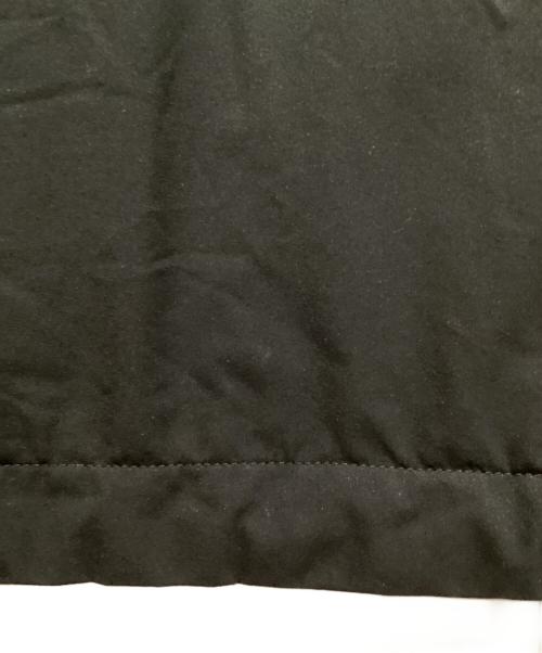 lucien pellat-finet（ルシアン・ペラフィネ）lucien pellat-finet (ルシアン・ペラフィネ) ARCHON (アルコン) ブルゾン ブラック サイズ:Mの古着・服飾アイテム