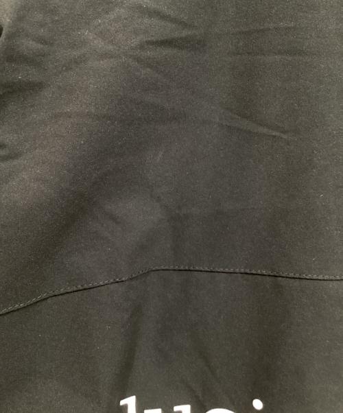 lucien pellat-finet（ルシアン・ペラフィネ）lucien pellat-finet (ルシアン・ペラフィネ) ARCHON (アルコン) ブルゾン ブラック サイズ:Mの古着・服飾アイテム