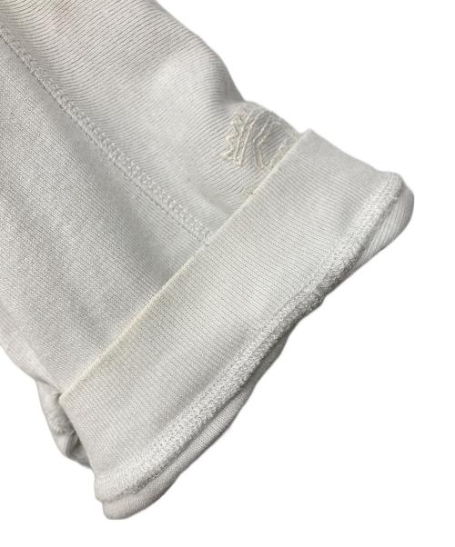 Saint Laurent Paris（サンローランパリ）Saint Laurent Paris (サンローランパリ) YSL ヴィンテージロゴ クルーネックTシャツ グレー サイズ:Sの古着・服飾アイテム