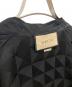 中古・古着 GUCCI (グッチ) GGクレープシルクシャツ ブラック サイズ:38：45000円