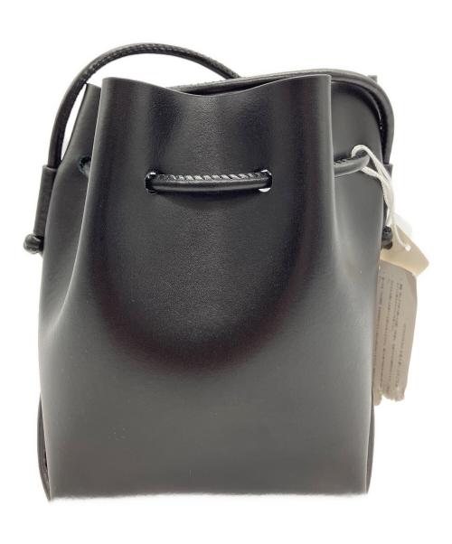 YAHKI（ヤーキ）YAHKI (ヤーキ) SMALL ショルダー バッグ ブラック 未使用品の古着・服飾アイテム