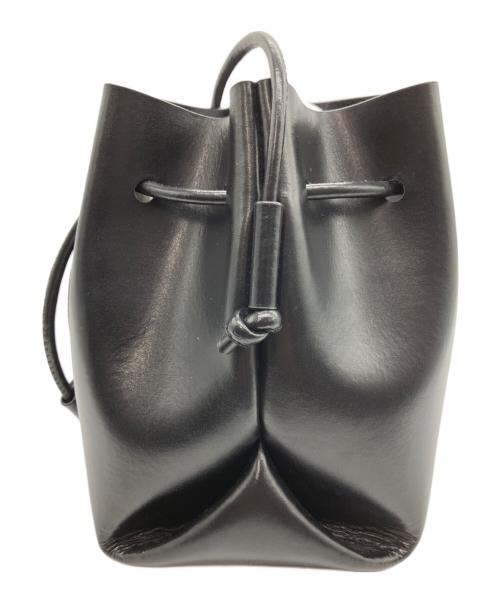 YAHKI（ヤーキ）YAHKI (ヤーキ) SMALL ショルダー バッグ ブラック 未使用品の古着・服飾アイテム