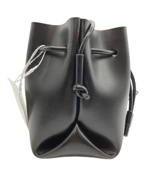 YAHKI（ヤーキ）YAHKI (ヤーキ) SMALL ショルダー バッグ ブラック 未使用品の古着・服飾アイテム