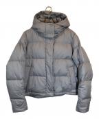 LULULEMONルルレモン）の古着「ダウンジャケット」｜グレー