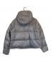LULULEMON (ルルレモン) ダウンジャケット グレー サイズ:SIZE 10：12000円