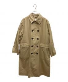 45R（フォーティファイブ・アール）の古着「おこめチノの908コート」｜ベージュ