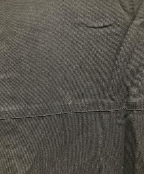 JULIA JENTZSCH（ジュリア イェンチ）JULIA JENTZSCH (ジュリア イェンチ) タックパンツ ネイビー サイズ:4の古着・服飾アイテム