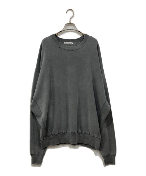 R'IAM（リアム）R'IAM (リアム) MENダメージスウェット グレー サイズ:Freeの古着・服飾アイテム