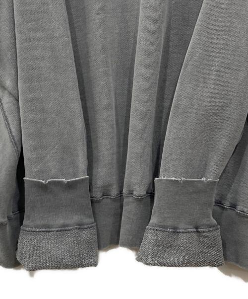 R'IAM（リアム）R'IAM (リアム) MENダメージスウェット グレー サイズ:Freeの古着・服飾アイテム