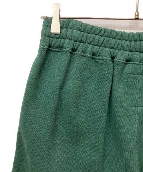RUSSELL ATHLETIC（ラッセルアスレチック）RUSSELL ATHLETIC (ラッセルアスレチック) PRO COTTON LOOP BACK TERRY SWEAT PANTS グリーン サイズ:Mの古着・服飾アイテム