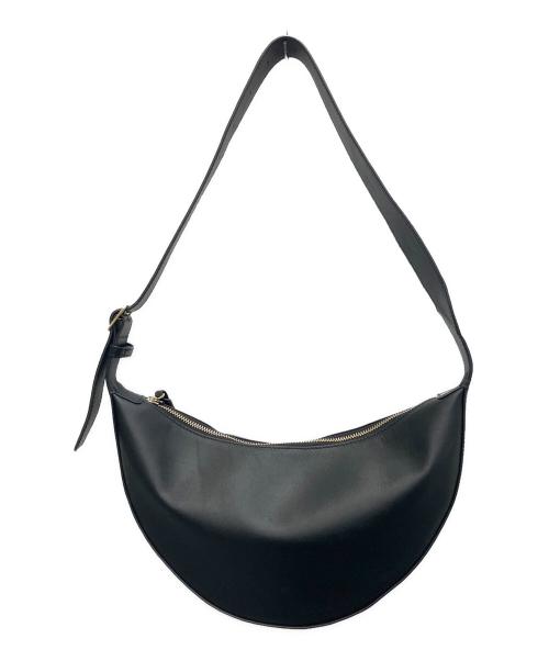GALLARDA GALANTE（ガリャルダガランテ）GALLARDA GALANTE (ガリャルダガランテ) スリーククロスボディバッグ ブラックの古着・服飾アイテム