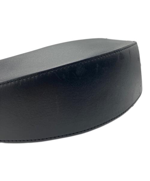 GALLARDA GALANTE（ガリャルダガランテ）GALLARDA GALANTE (ガリャルダガランテ) スリーククロスボディバッグ ブラックの古着・服飾アイテム