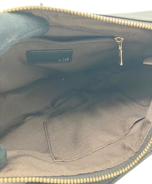 GALLARDA GALANTE（ガリャルダガランテ）GALLARDA GALANTE (ガリャルダガランテ) スリーククロスボディバッグ ブラックの古着・服飾アイテム