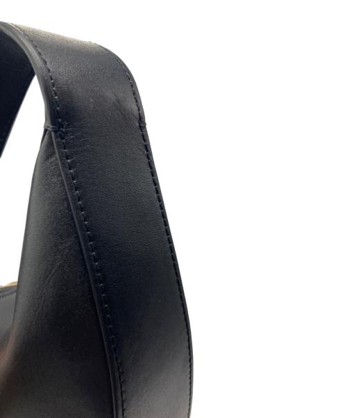 GALLARDA GALANTE（ガリャルダガランテ）GALLARDA GALANTE (ガリャルダガランテ) スリーククロスボディバッグ ブラックの古着・服飾アイテム