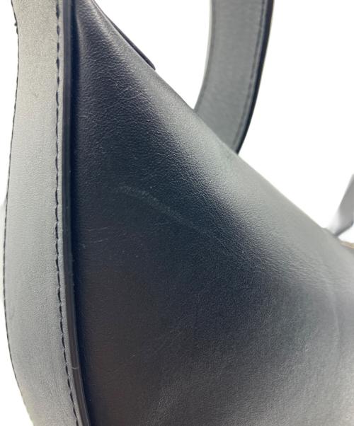 GALLARDA GALANTE（ガリャルダガランテ）GALLARDA GALANTE (ガリャルダガランテ) スリーククロスボディバッグ ブラックの古着・服飾アイテム