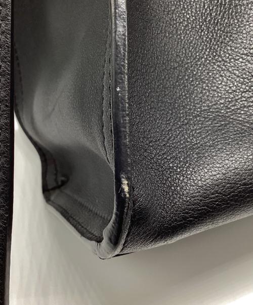 Saint Laurent Paris（サンローランパリ）Saint Laurent Paris (サンローランパリ) ベイビーカバス ブラックの古着・服飾アイテム