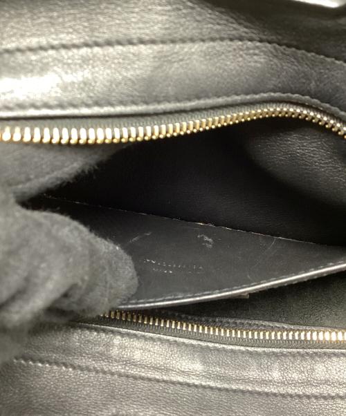 Saint Laurent Paris（サンローランパリ）Saint Laurent Paris (サンローランパリ) ベイビーカバス ブラックの古着・服飾アイテム