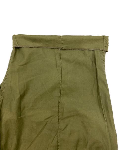 Needles（ニードルズ）Needles (ニードルズ) BEAMS (ビームス) 別注 ショーツ オリーブ サイズ:XSの古着・服飾アイテム