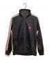 Needles（ニードルズ）の古着「TRACK JACKET」｜ブラック×レッド