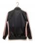 Needles (ニードルズ) WILDSIDE YOHJI YAMAMOTO (ワイルドサイド ヨウジ ヤマモト) TRACK JACKET ブラック×レッド サイズ:M：30000円