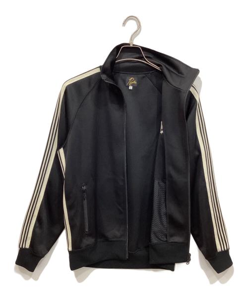 Needles（ニードルズ）Needles (ニードルズ) END (エンド) Track Jacket ブラック×ホワイト サイズ:Sの古着・服飾アイテム