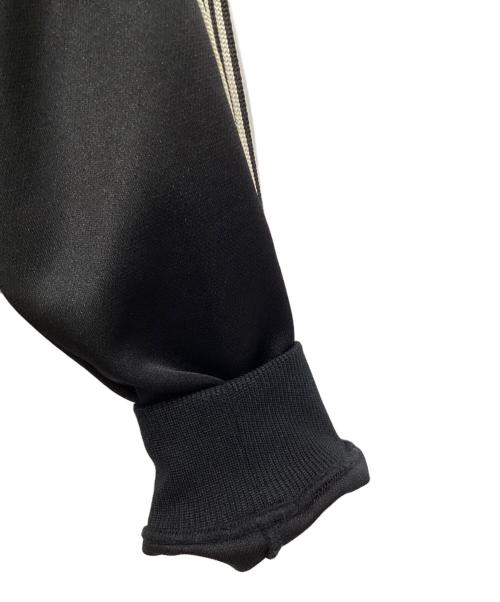 Needles（ニードルズ）Needles (ニードルズ) END (エンド) Track Jacket ブラック×ホワイト サイズ:Sの古着・服飾アイテム