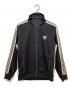 Needles（ニードルズ）の古着「Track Jacket」｜ブラック×ホワイト