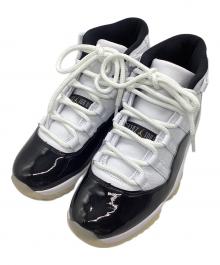 NIKE（ナイキ）の古着「ハイカットスニーカー」｜ホワイト×ブラック