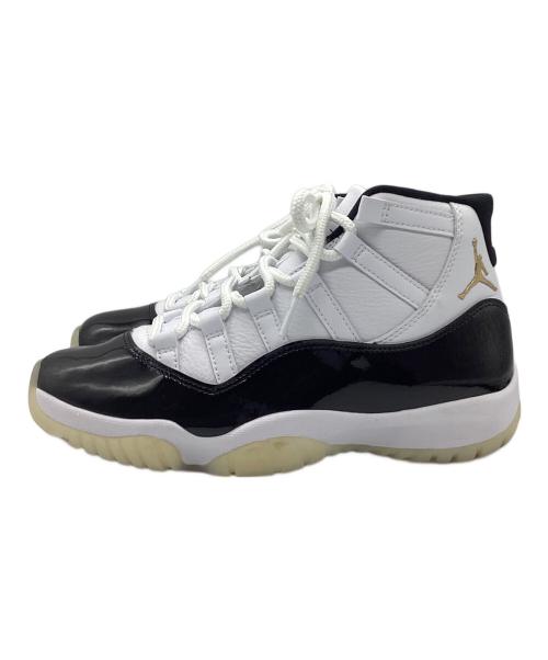 NIKE（ナイキ）NIKE (ナイキ) ハイカットスニーカー ホワイト×ブラック サイズ:UK6の古着・服飾アイテム