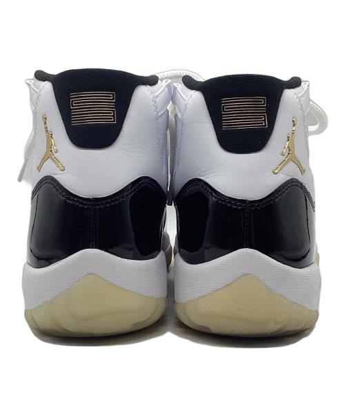 NIKE（ナイキ）NIKE (ナイキ) ハイカットスニーカー ホワイト×ブラック サイズ:UK6の古着・服飾アイテム