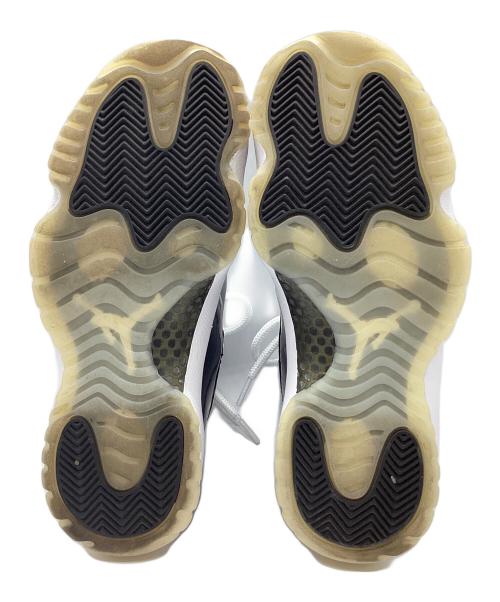 NIKE（ナイキ）NIKE (ナイキ) ハイカットスニーカー ホワイト×ブラック サイズ:UK6の古着・服飾アイテム