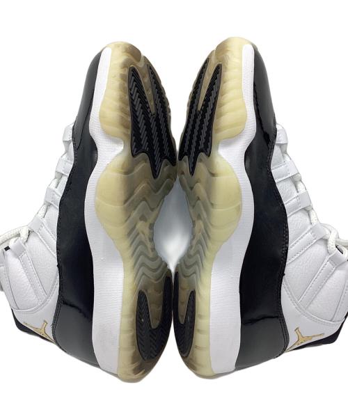 NIKE（ナイキ）NIKE (ナイキ) ハイカットスニーカー ホワイト×ブラック サイズ:UK6の古着・服飾アイテム