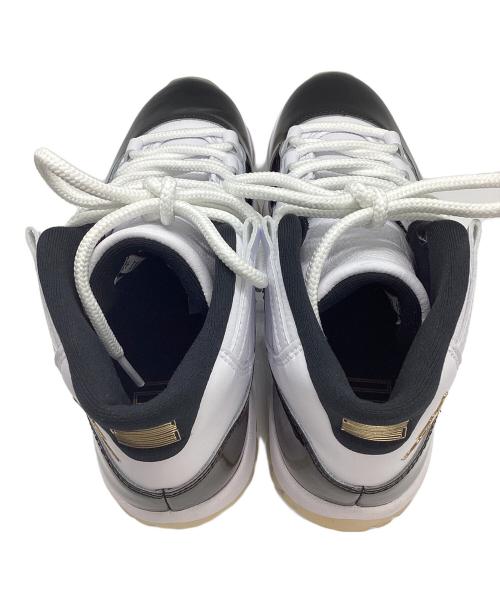 NIKE（ナイキ）NIKE (ナイキ) ハイカットスニーカー ホワイト×ブラック サイズ:UK6の古着・服飾アイテム