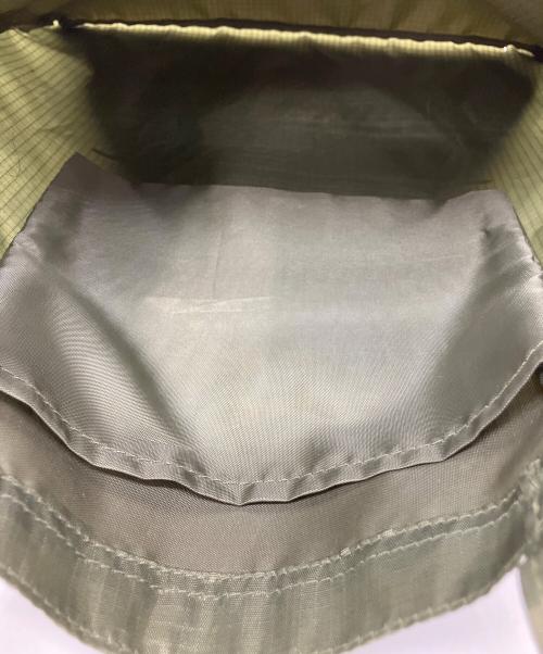 HUMAN MADE（ヒューマンメイド）HUMAN MADE (ヒューマンメイド) トートバッグ オリーブの古着・服飾アイテム