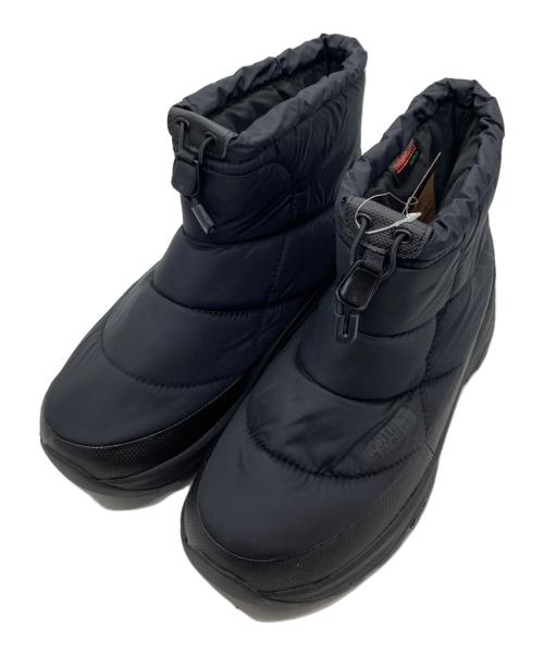THE NORTH FACE（ザ ノース フェイス）THE NORTH FACE (ザ ノース フェイス) NUPTSE BOOTIE WP VII SHORT（ヌプシ ブーティ ウォータープルーフ VII ショート） ブラック サイズ:25ｃｍ 未使用品の古着・服飾アイテム