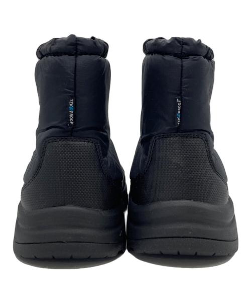THE NORTH FACE（ザ ノース フェイス）THE NORTH FACE (ザ ノース フェイス) NUPTSE BOOTIE WP VII SHORT（ヌプシ ブーティ ウォータープルーフ VII ショート） ブラック サイズ:25ｃｍ 未使用品の古着・服飾アイテム