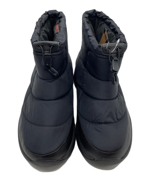 THE NORTH FACE（ザ ノース フェイス）THE NORTH FACE (ザ ノース フェイス) NUPTSE BOOTIE WP VII SHORT（ヌプシ ブーティ ウォータープルーフ VII ショート） ブラック サイズ:25ｃｍ 未使用品の古着・服飾アイテム