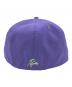 中古・古着 New Era (ニューエラ) Needles (ニードルズ) キャップ パープル：8000円