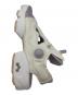 中古・古着 REEBOK (リーボック) INSTAPUMP FURY SANDAL ZIP パープル×ホワイト サイズ:27：6000円