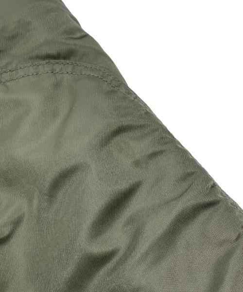 ALPHA INDUSTRIES（アルファインダストリーズ）ALPHA INDUSTRIES (アルファインダストリーズ) N-3Bタイプコート カーキ サイズ:Sの古着・服飾アイテム