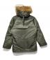 ALPHA INDUSTRIES (アルファインダストリーズ) N-3Bタイプコート カーキ サイズ:S：6000円