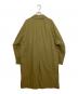 UNITED ARROWS TOKYO (ユナイテッドアローズトウキョウ) ナイロン/タフタ ウィンドウ マックコート オリーブ サイズ:M：10000円