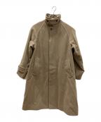 UNITED ARROWS TOKYOユナイテッドアローズトウキョウ）の古着「モッサ バルマカーン コート」｜ベージュ
