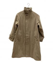 UNITED ARROWS TOKYO（ユナイテッドアローズトウキョウ）の古着「モッサ バルマカーン コート」｜ベージュ