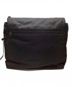 BOTTEGA VENETAボッテガベネタ）の古着「ナイロンポーチ」｜ブラック