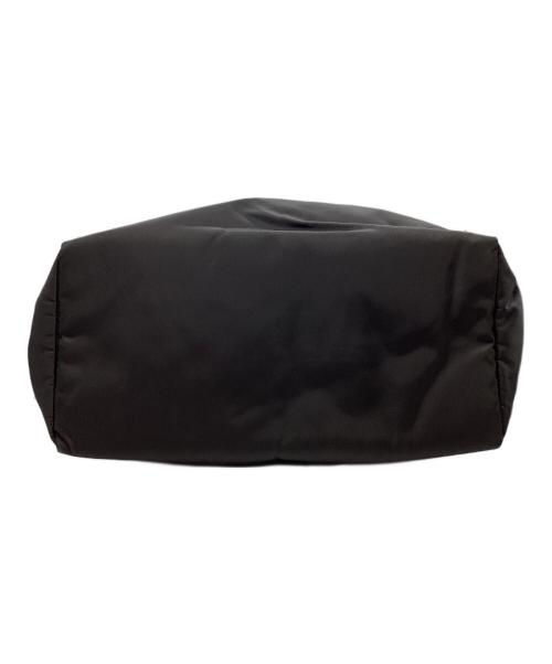 BOTTEGA VENETA（ボッテガベネタ）BOTTEGA VENETA (ボッテガベネタ) ナイロンポーチ ブラックの古着・服飾アイテム